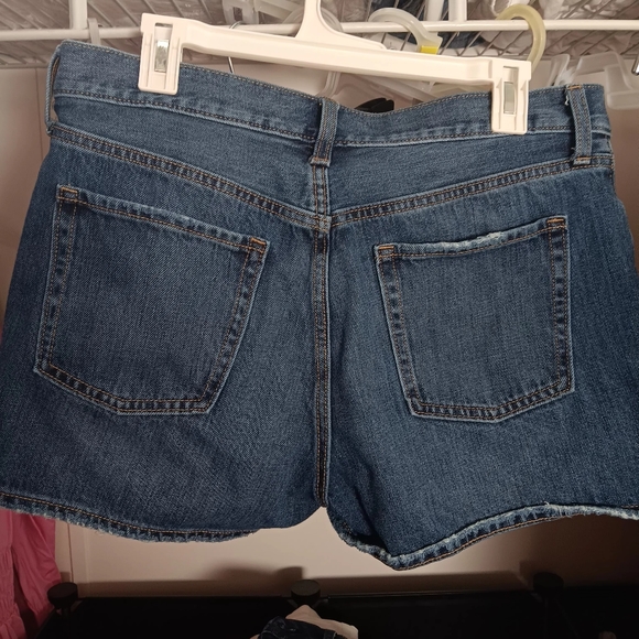 Jean shorts - Picture 3 of 4